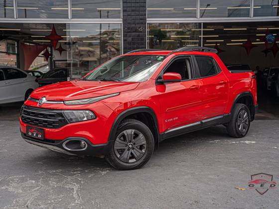 FIAT TORO 1.8 16V EVO FLEX FREEDOM OPEN EDITION AT6 FIAT TORO 1.8 16V EVO FLEX FREEDOM OPEN EDITION AT6